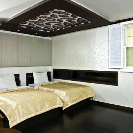 Diamond Hotel Suwon Exteriér fotografie