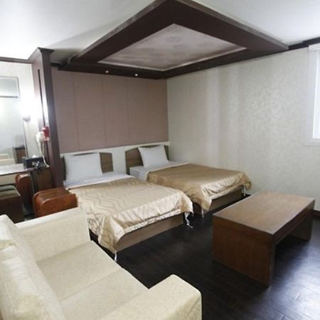 Diamond Hotel Suwon Exteriér fotografie