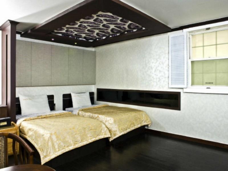Diamond Hotel Suwon Exteriér fotografie