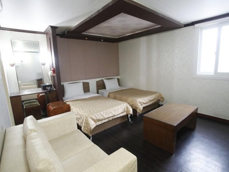Diamond Hotel Suwon Exteriér fotografie