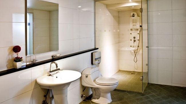 Diamond Hotel Suwon Pokoj fotografie